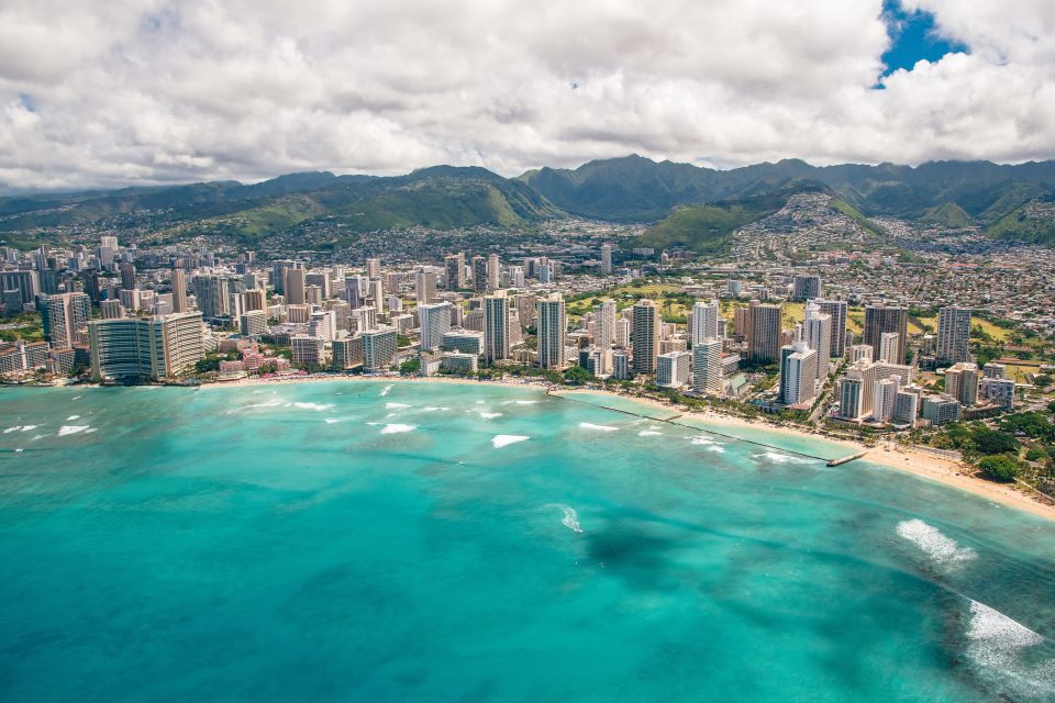 Oahu: Exclusive Private Romantic Flight - Cancellation Policy