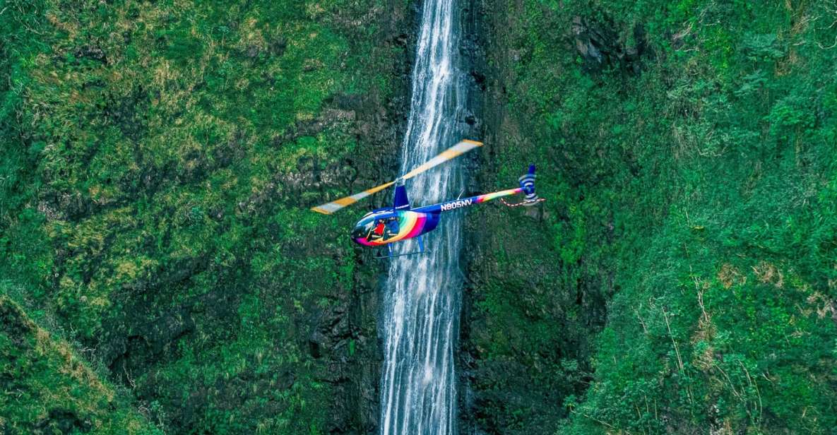 Oahu: Helicopter Tour With Doors on or off - Booking Information