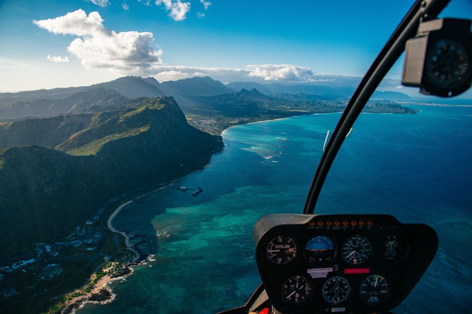Oahu: Path to Pali 30-Minute Doors On or Off Helicopter Tour - Customer Reviews