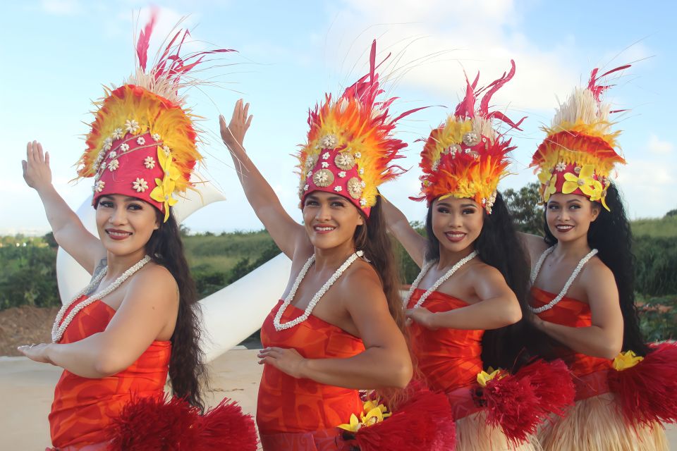 Oahu: Polynesian Dance and Cultural Experience With Dinner - Hands-on Activities Offered