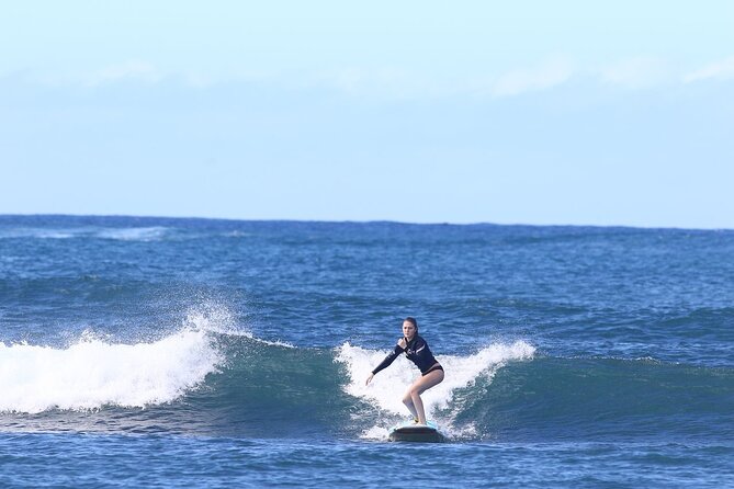 Oahu Semi Private Surfing Lesson - Inclusions and Add-Ons