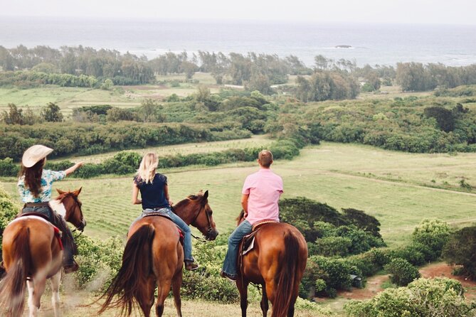 Oahu Sunset Horseback Ride - Common questions