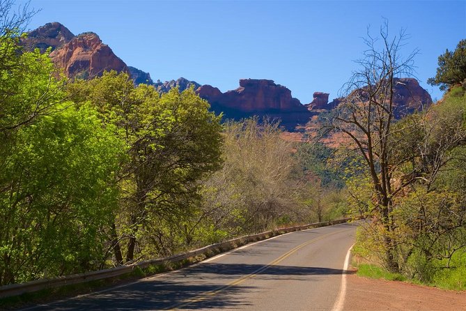 Oak Creek Canyon Jeep Tour From Sedona - Booking Confirmation and Accessibility