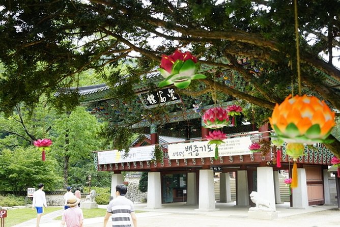 Odaesan National Park Hiking Day Tour: Explore Autumn Foliage Korea - Booking and Itinerary Details