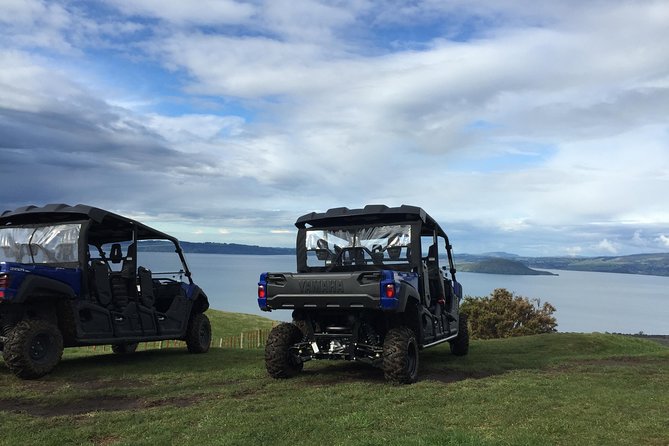 Off-Road 4WD Buggy Adventure From Rotorua - Experience Highlights