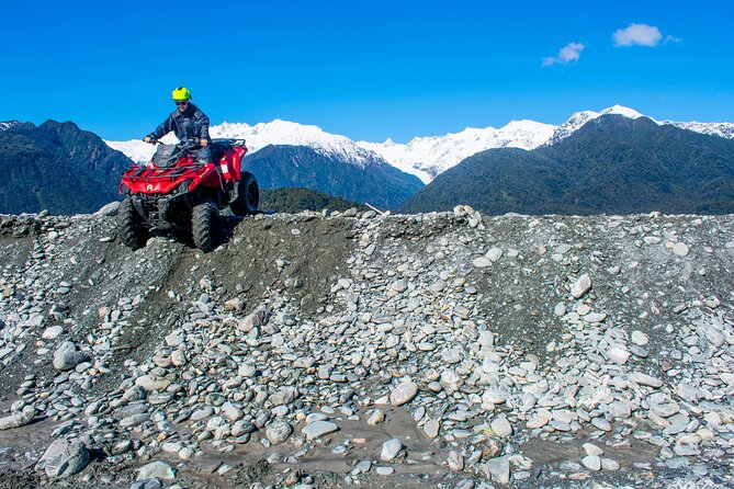 Off Road Quad Bike Adventure Tour in Franz Josef - Tour Highlights