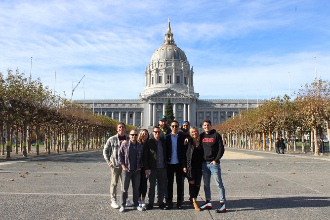 Official Alcatraz Tour and 90-Minute City Bucket List Excursion - Recommended Experiences