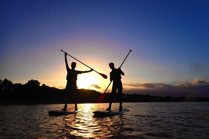 [Okinawa Iriomote] Sunrise SUP/Canoe Tour in Iriomote Island - Reviews and Ratings