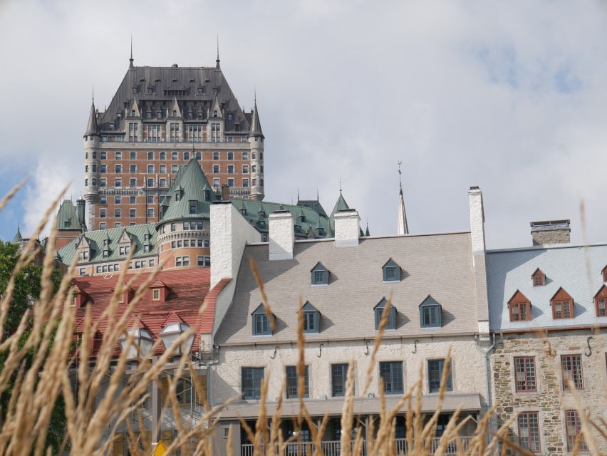 Old Quebec City: A Day of Culinary Delights - Culinary Heritage Exploration