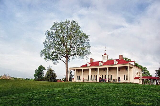 Old Town Alexandria and Mount Vernon Tour - Reviews and Ratings