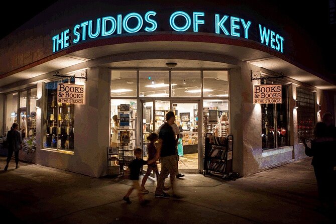 Old Town Key West Literary Walking Tour - Tour Overview