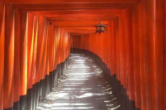 One Day Landing Type Sightseeing Around Kyotos Two Major Tourist Destinations "Fushimi Inari Taisha" - History and Significance of Fushimi Inari