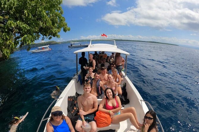 One Day Nusa Penida Island West With Snorkeling - Manta Ray Encounter