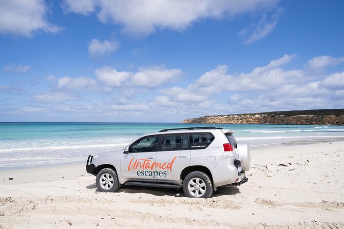 One Day Port Lincoln Tour - Tasting Eyre - Tour Operator Information