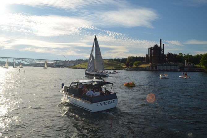One-Hour Private Seattle Sightseeing Cruise - Additional Information and Contact
