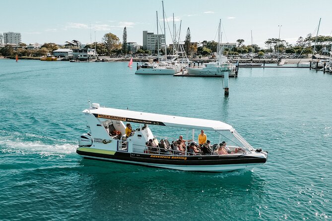 One-Hour Small-Group Power Raft Tour, Mooloolaba  - Noosa & Sunshine Coast - Meeting and Pickup Details