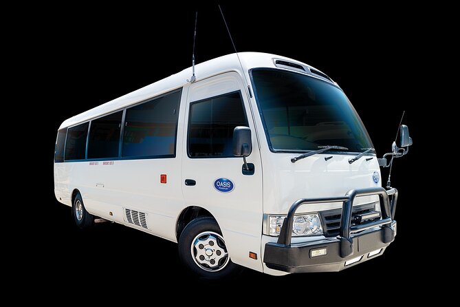 One Way Cairns City - Port Douglas Shared Scenic Shuttle - Shuttle Service Details