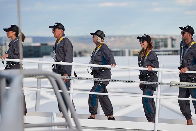 Optus Stadium HALO Roof Climb Admission Ticket in Perth - Cancellation Policy Details