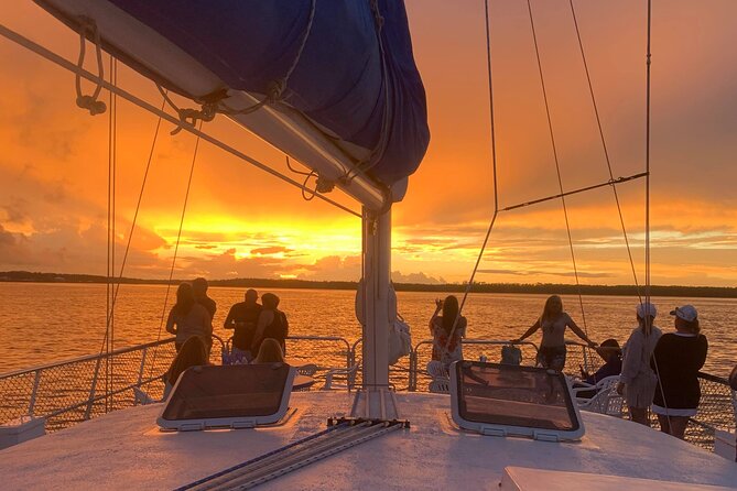 Orange Beach Sunset Sailing Cruise - Indulge in Alcoholic Beverages on Board