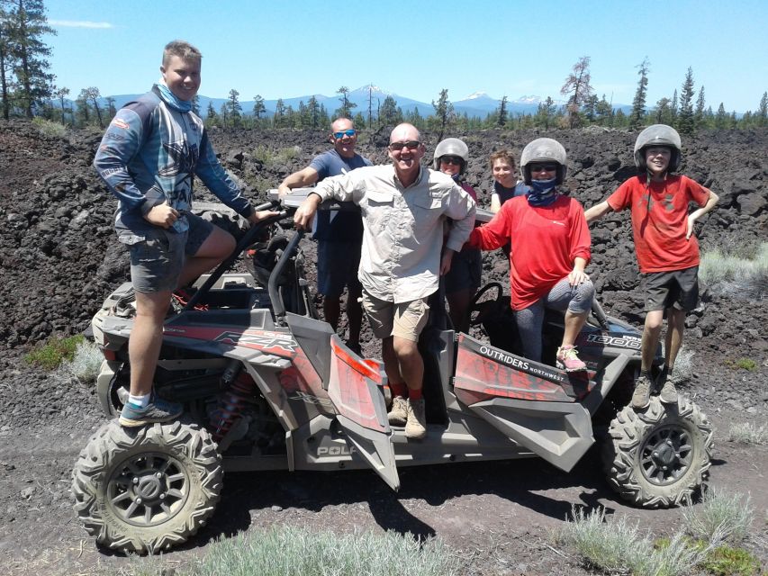 Oregon: Bend Badlands You-Drive ATV Adventure - Activity Description