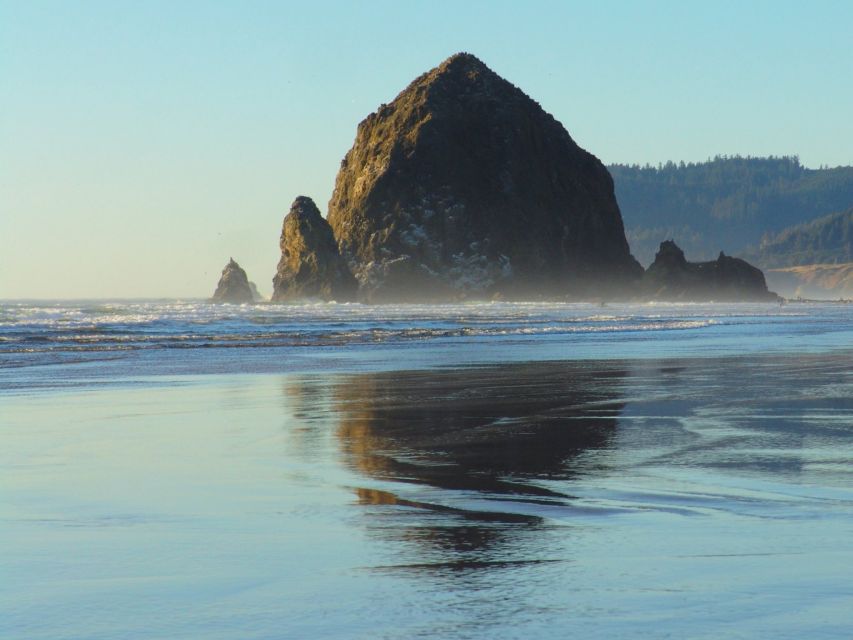 Oregon Coast Day Tour: Cannon Beach and Haystack Rock - Tour Description