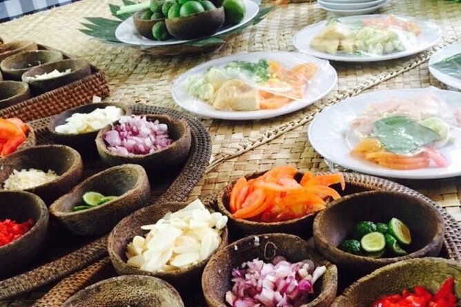 Organic Farm Cooking Class in Ubud With Bali Swing - Booking Information