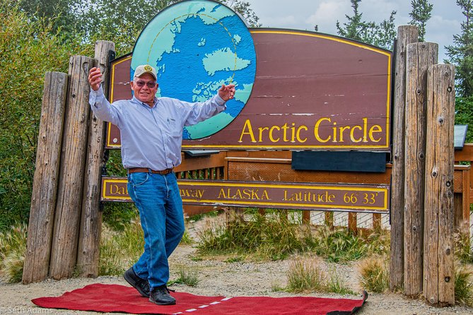 Original Arctic Circle Drive From Fairbanks - Tour Highlights