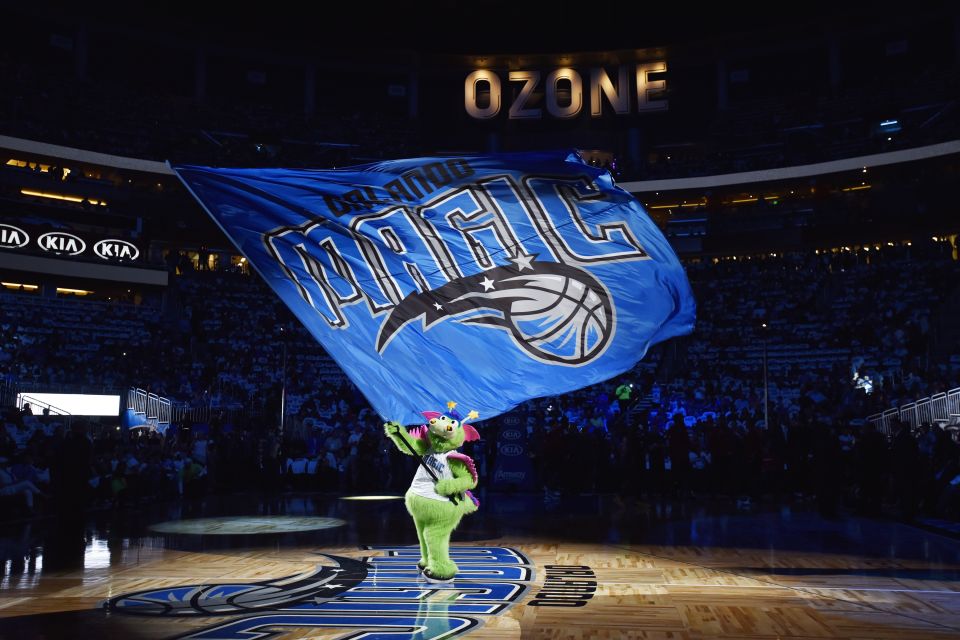 Orlando: Orlando Magic NBA Basketball Tickets - Accessibility and Amenities