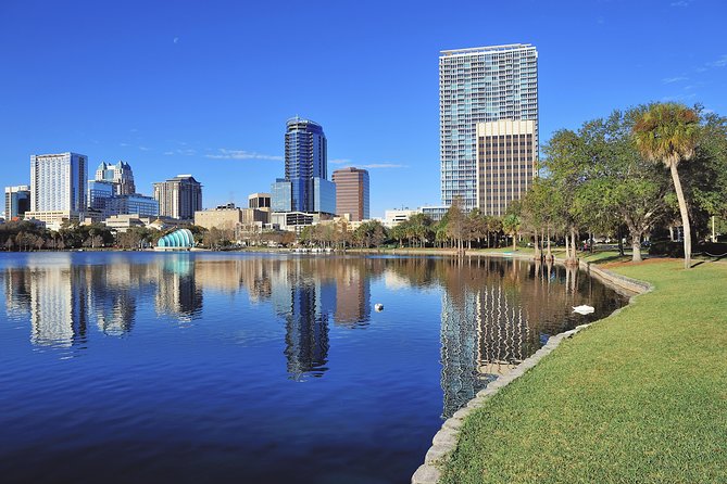 Orlando Sightseeing Tour With Optional Boat Cruise - Booking Information