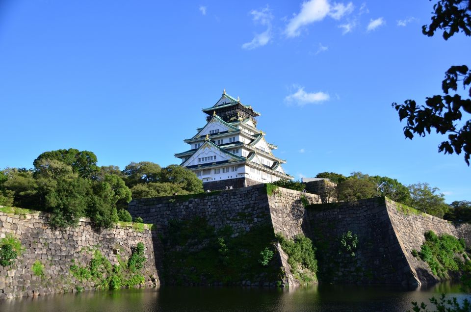 Osaka: Main Sights and Hidden Spots Guided Walking Tour - Tour Reviews