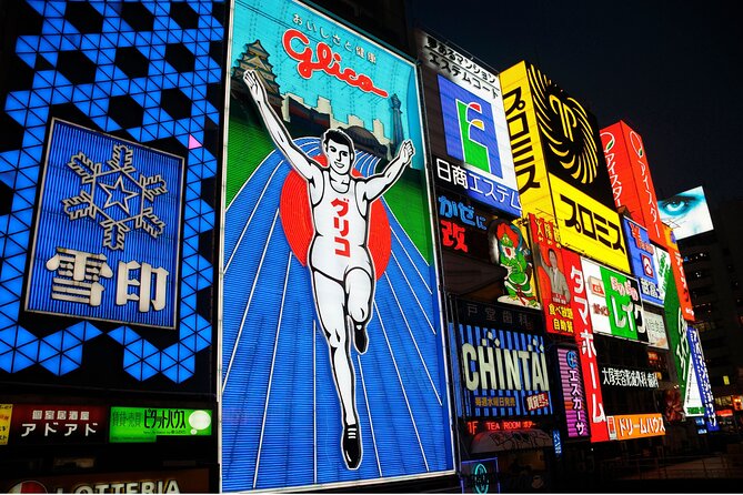 Osaka : Private Custom Walking Tour With a Local Guide - Tour Overview