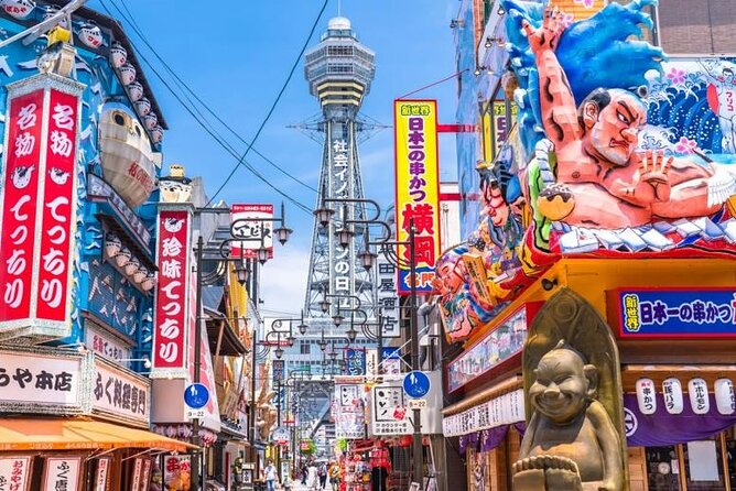 Osaka Private Customize Tour With English Speaking Driver - Customer Experience