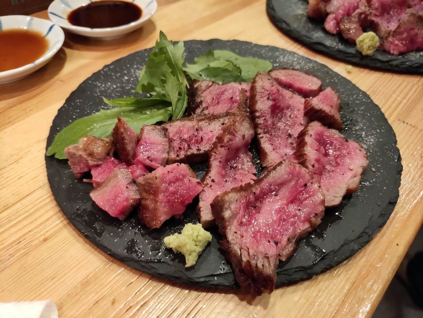 Osaka: Tenma and Kyobashi Night Bites Foodie Walking Tour - Inclusions