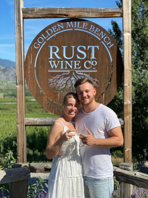 Osoyoos: Osoyoos Full Day Guided Wine Tour - Additional Tour Information