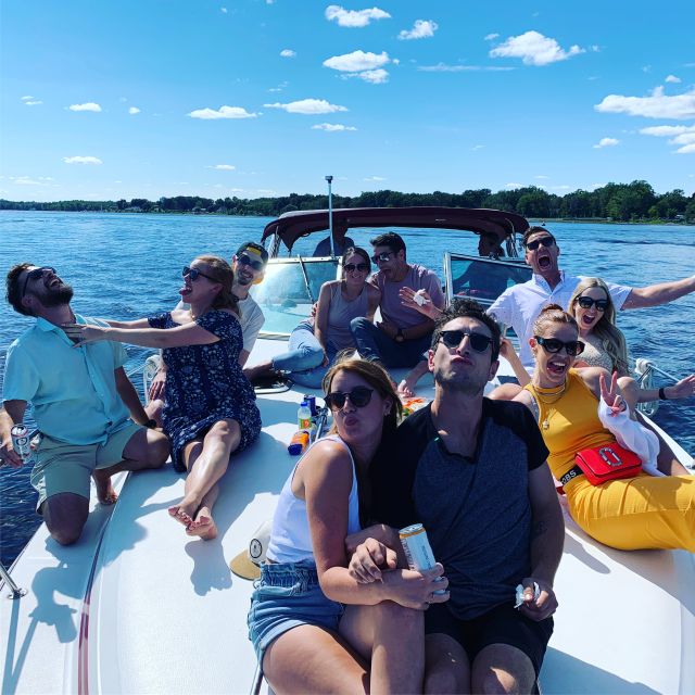 Ottawa: Yacht Cruises on Ottawa River - Wed, Thu, or Fri - Full Experience Description