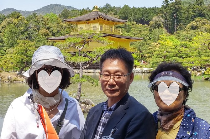 Our Family-Only Trip (Osaka, Kyoto, Nara, Kobe) / Free of Charge - Guide Fees and Inclusions