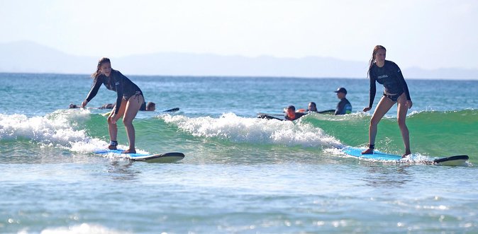 Out The Back 3-Day Surf School in Byron Bay - Cancellation Policy