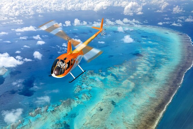 Outer Reef Odyssey - 40 Minute Reef Scenic Flight - Customer Experience