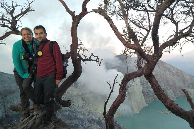 Overnight Mount Ijen Blue Fire Trek Tour From Bali (Private-All Inclusive) - Additional Information