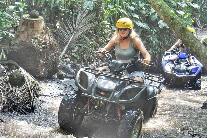 Package Combination Quad Bike and White Water Rafting With Private Transport - Booking and Pricing Information