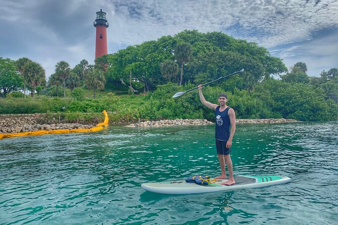 Paddle Boarding Eco Adventure Tour Jupiter Florida - Singer Island - Customer Reviews