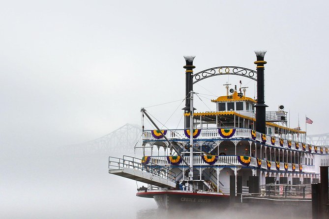 Paddlewheeler Creole Queen Jazz Dinner Cruise in New Orleans - Customer Experiences and Feedback