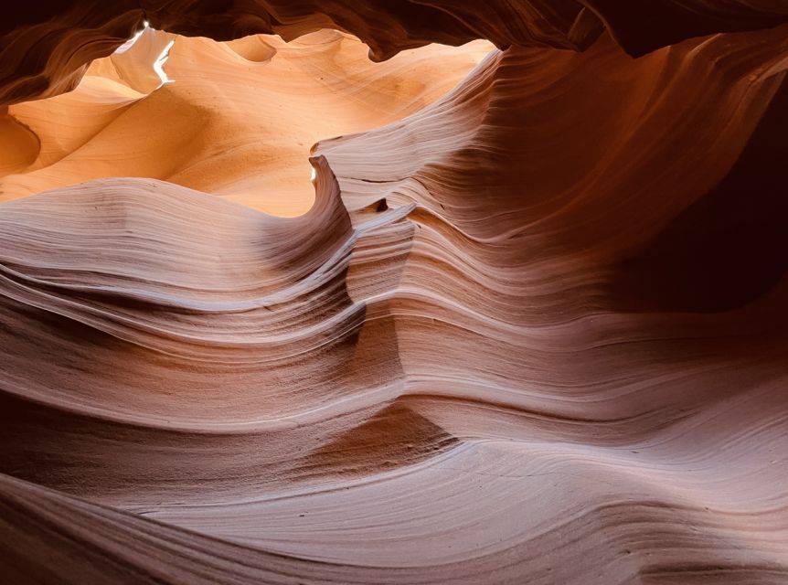 Page: Upper & Lower Antelope Canyon Combo Day Trip - Lower Antelope Canyon Description