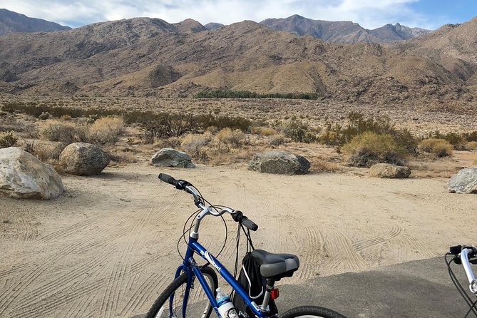 Palm Springs Indian Canyons Bike and Hike - Booking Information