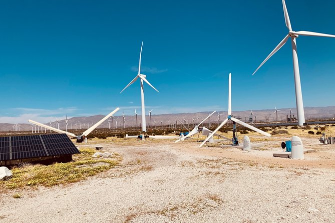 Palm Springs Windmill Tours - Customer Reviews