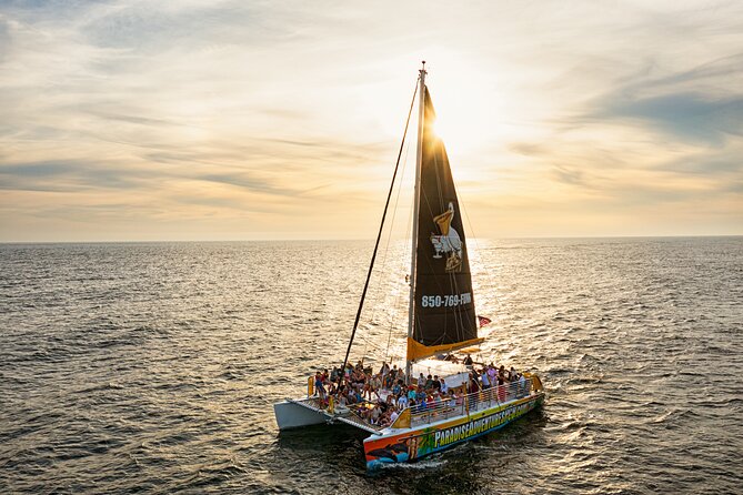 Panama City Beach Sunset Catamaran Sail on The Privateer - Traveler Reviews