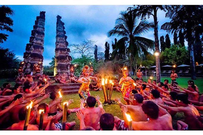 Pandawa Beach,Uluwatu Temple-Kecak-Dance&Dinner at Jimbaran Beach - Booking Your Unforgettable Experience