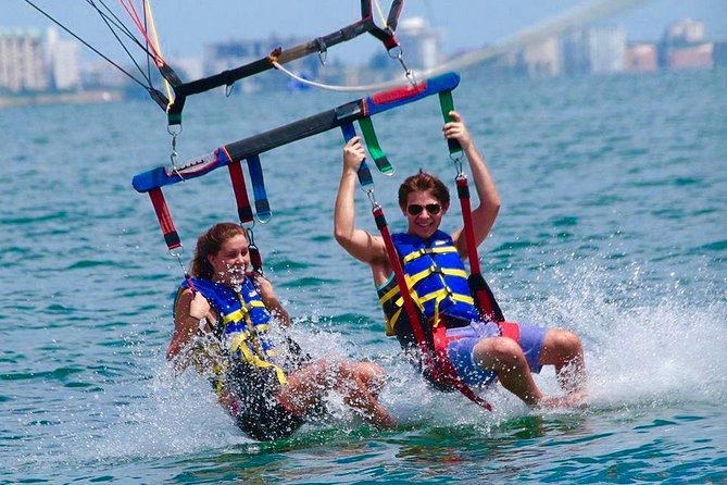 Parasail Flight at Madeira Beach - Location Highlights and Accessibility