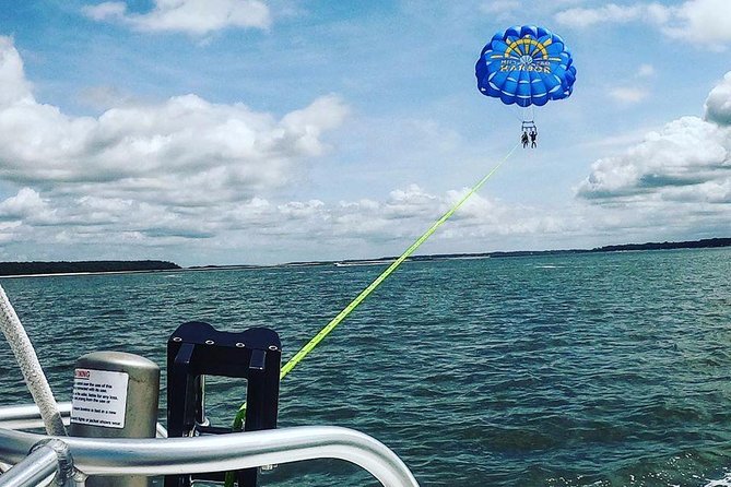 Parasailing Adventure at the Hilton Head Island - Customer Support and Assistance Information