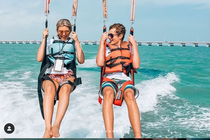 Parasailing Adventure in South Padre Island - Customer Feedback and Recommendations